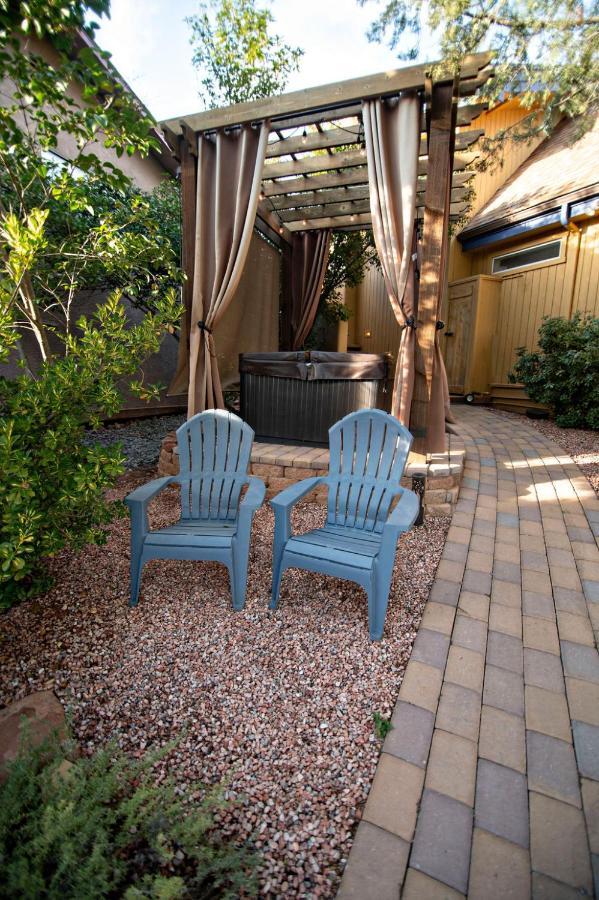 The Inn At Thunder Mountain Sedona Exterior foto