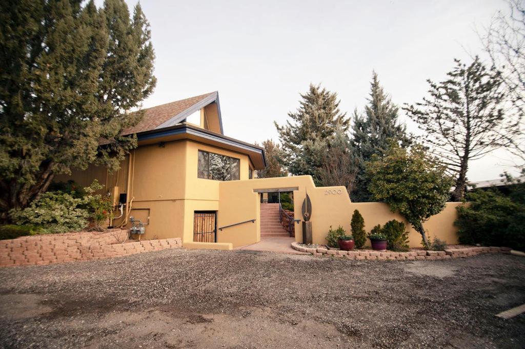 The Inn At Thunder Mountain Sedona Exterior foto
