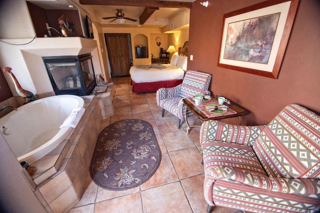 The Inn At Thunder Mountain Sedona Exterior foto