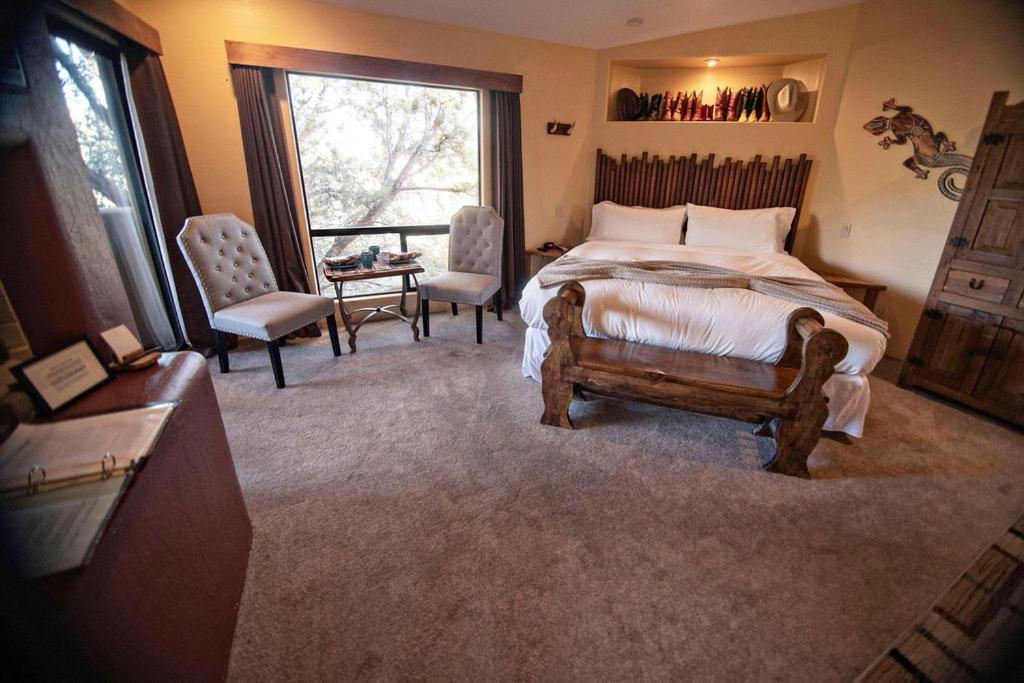 The Inn At Thunder Mountain Sedona Exterior foto
