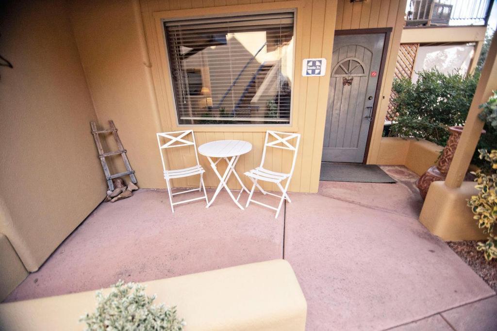 The Inn At Thunder Mountain Sedona Exterior foto