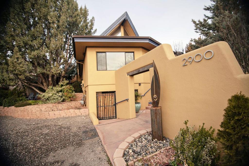 The Inn At Thunder Mountain Sedona Exterior foto