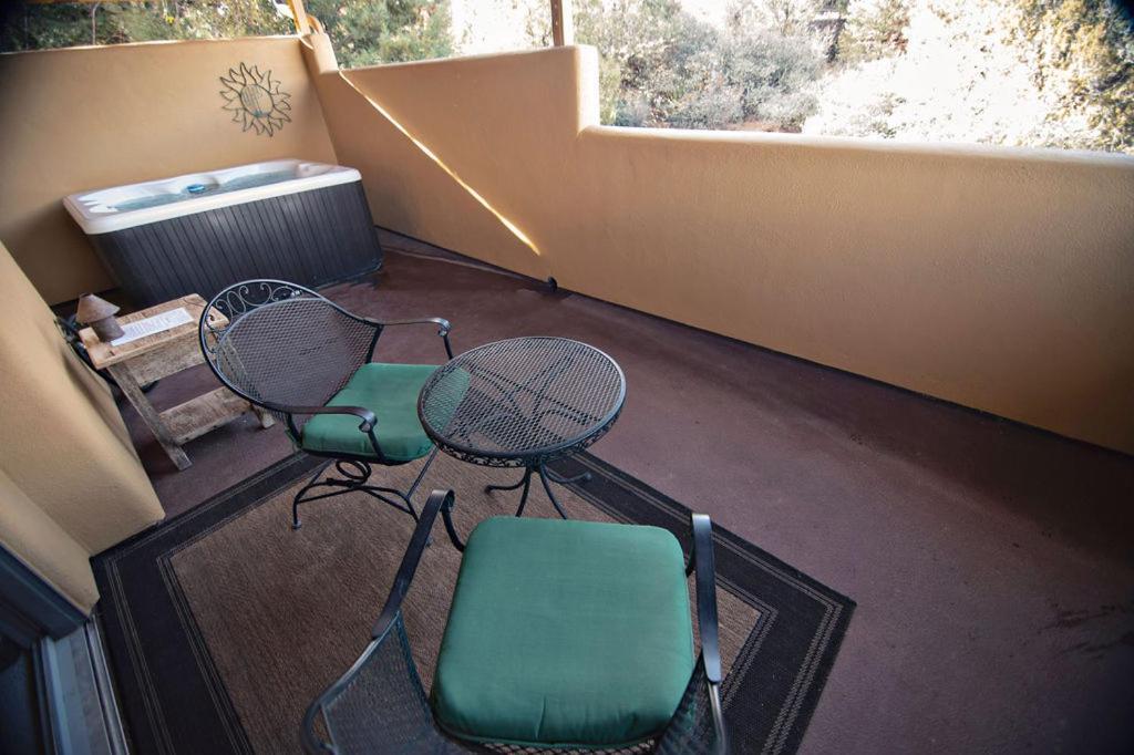 The Inn At Thunder Mountain Sedona Exterior foto