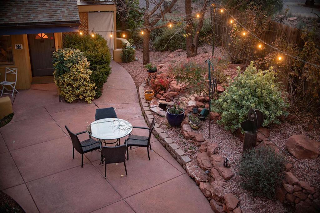 The Inn At Thunder Mountain Sedona Exterior foto