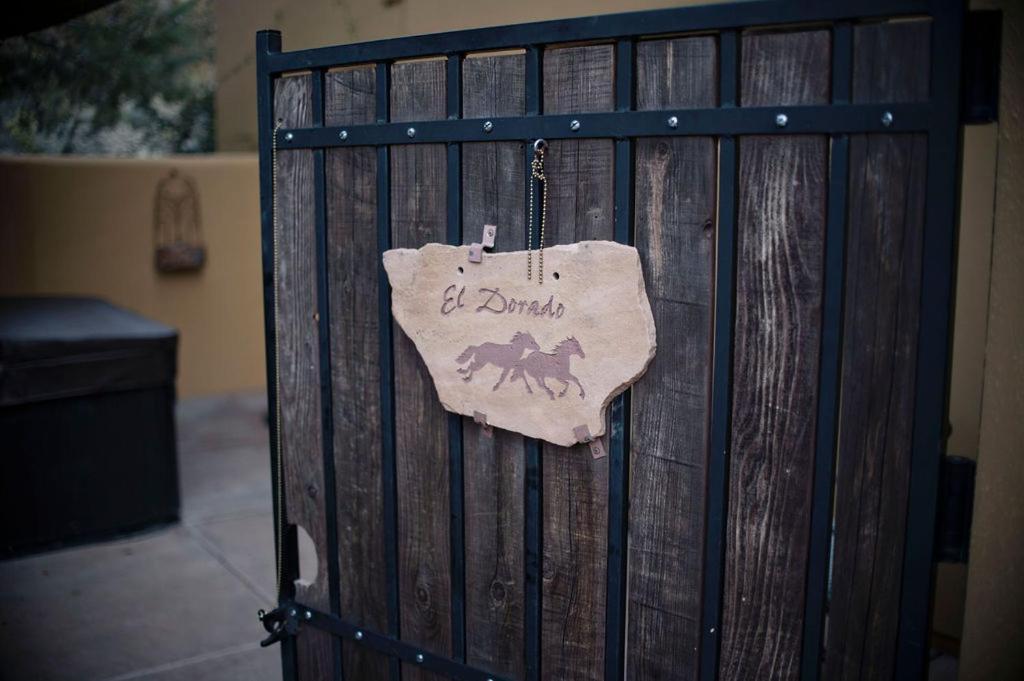 The Inn At Thunder Mountain Sedona Exterior foto