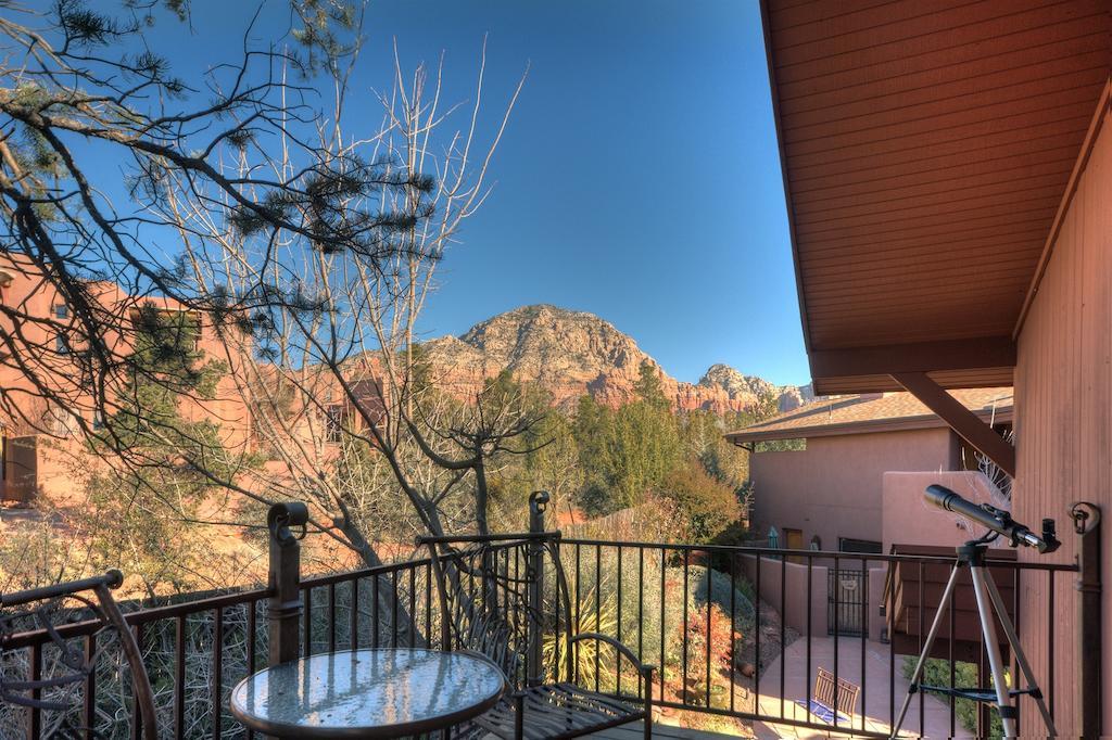 The Inn At Thunder Mountain Sedona Exterior foto