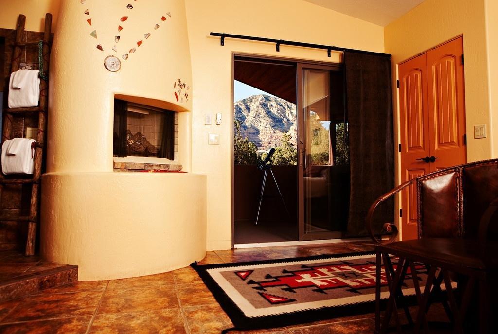 The Inn At Thunder Mountain Sedona Quarto foto
