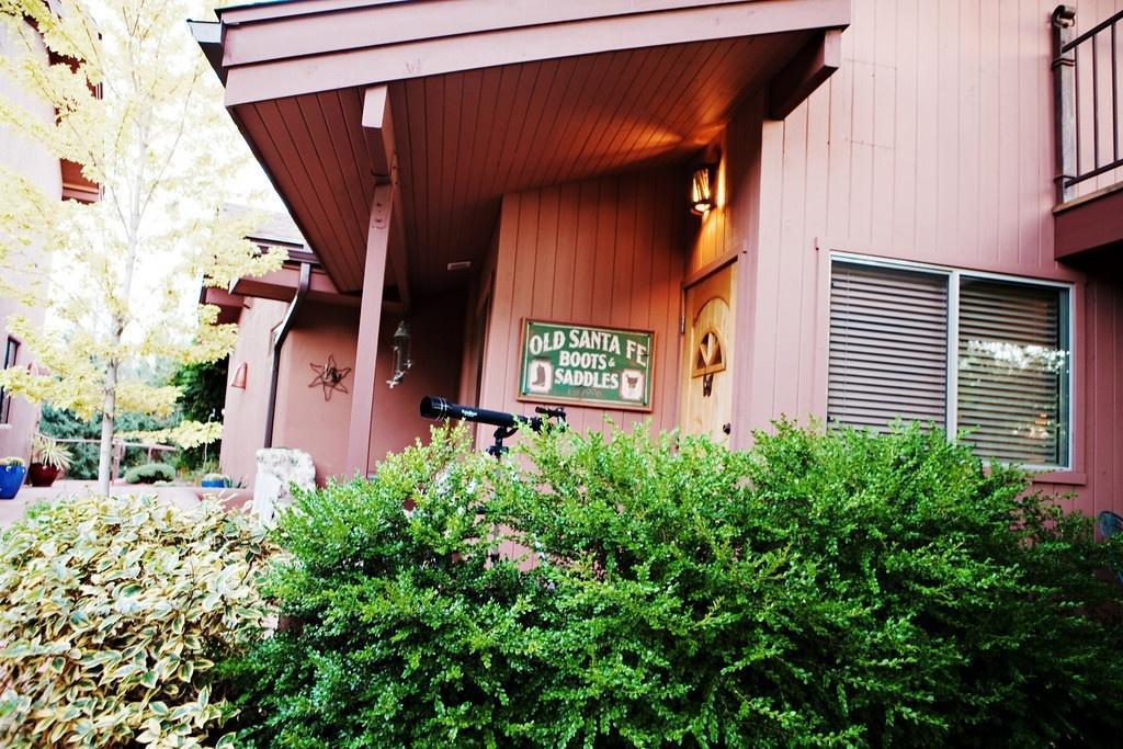 The Inn At Thunder Mountain Sedona Quarto foto