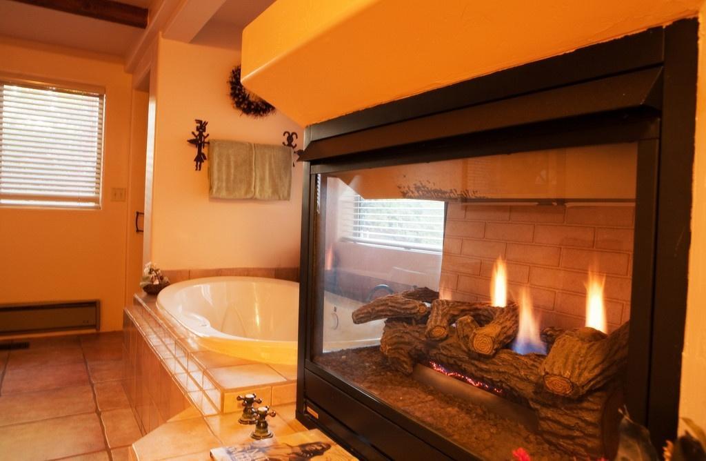 The Inn At Thunder Mountain Sedona Quarto foto